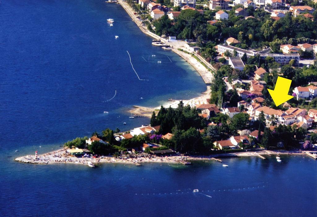 Apartments Lanterna Tivat Luaran gambar