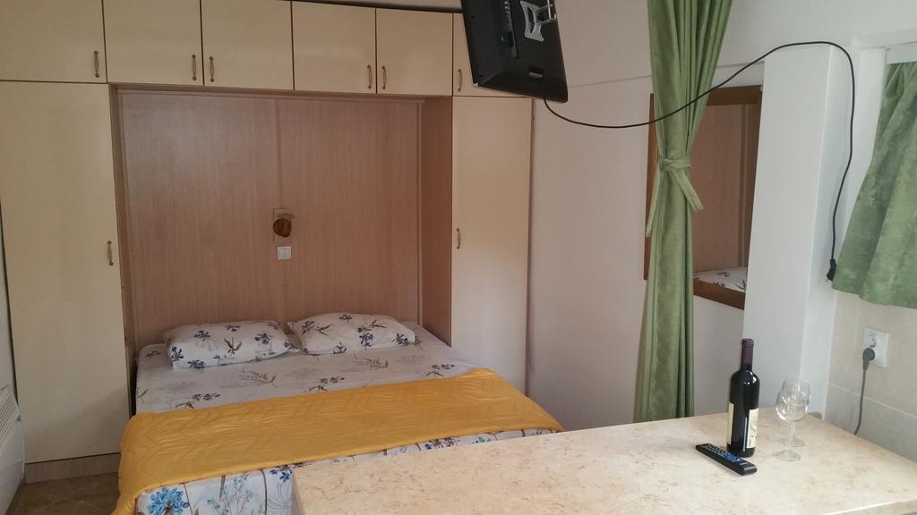 Apartments Lanterna Tivat Luaran gambar