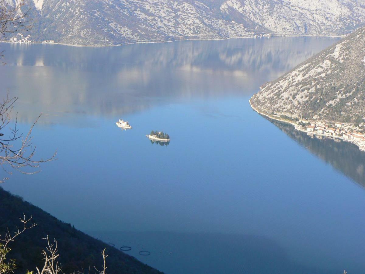 Apartments Lanterna Tivat Luaran gambar